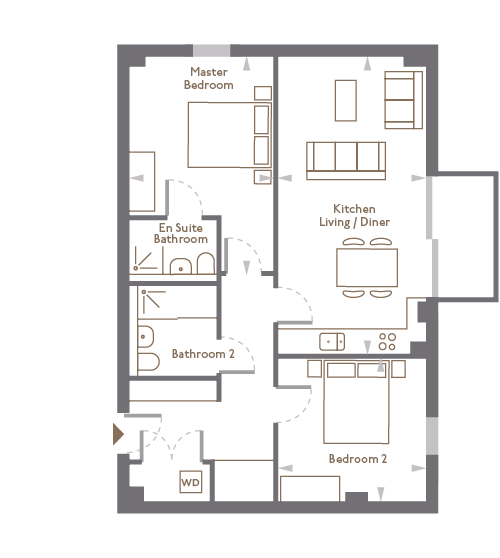 Apartment 14