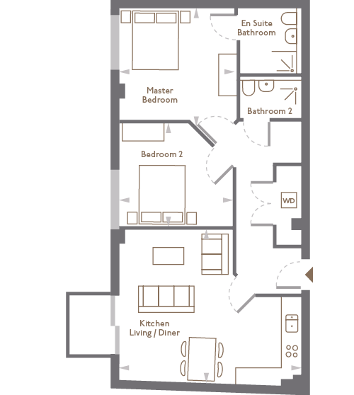 Apartment 17