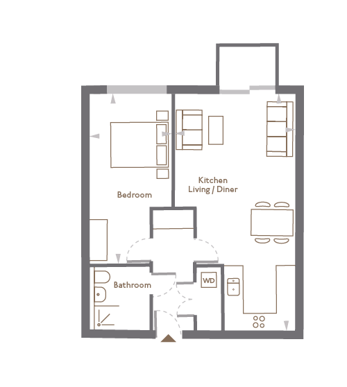 Apartment 19