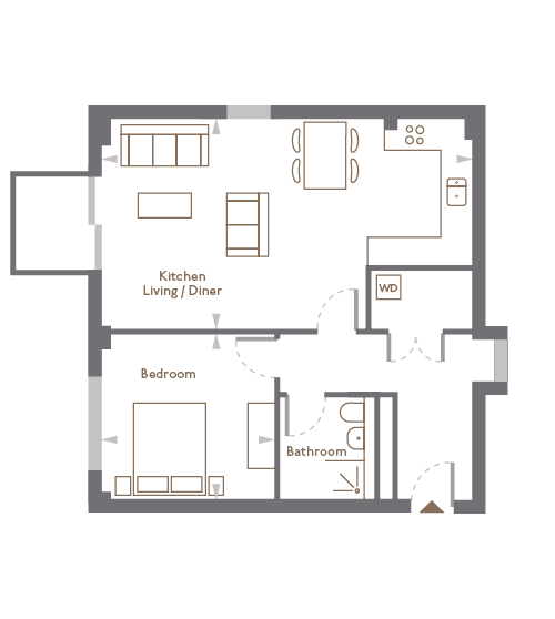 Apartment 21