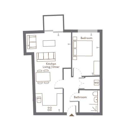 Apartment 27