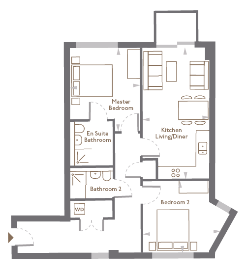 Apartment 29